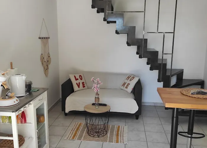 Duplex 24M2 Classe 2 Etoiles A 2Km D\'Aubenas
