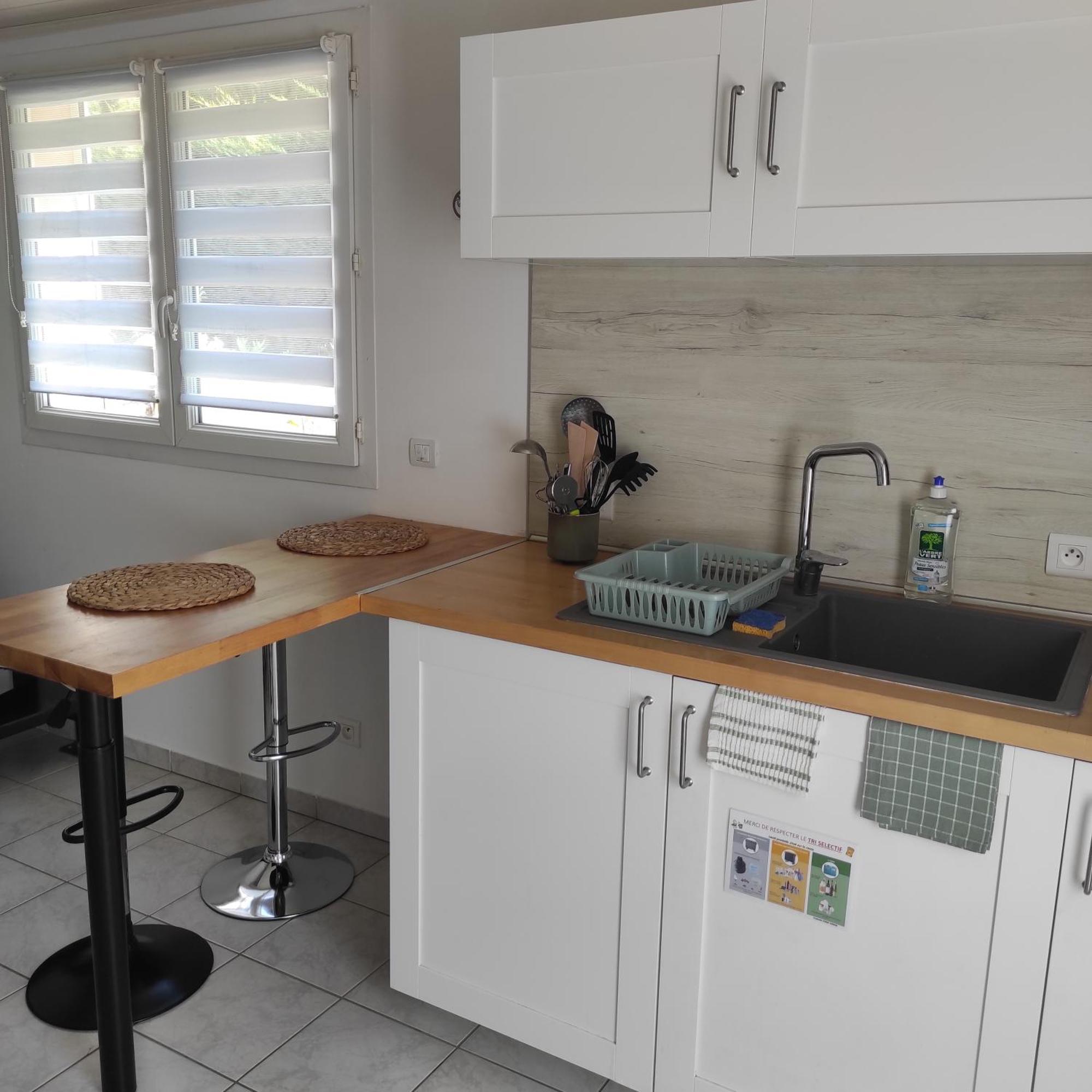Apartment Duplex 24m2 Classe 2 Etoiles A 2km D'aubenas