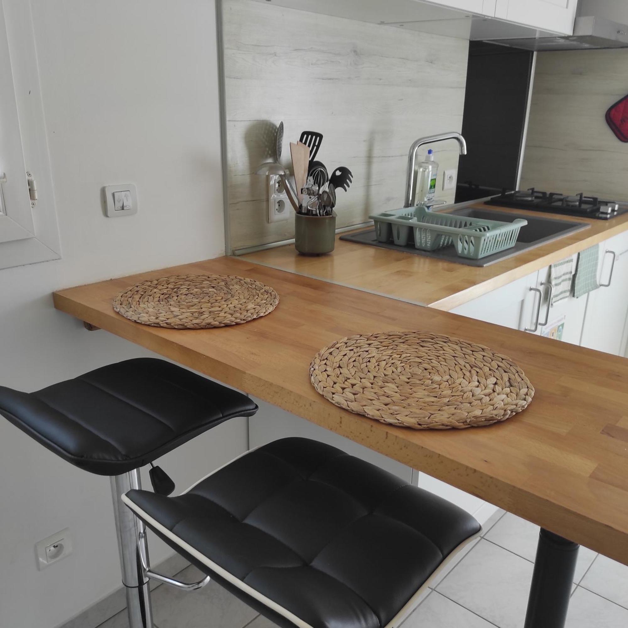 Duplex 24m2 Classe 2 Etoiles A 2km D'aubenas * Aubenas