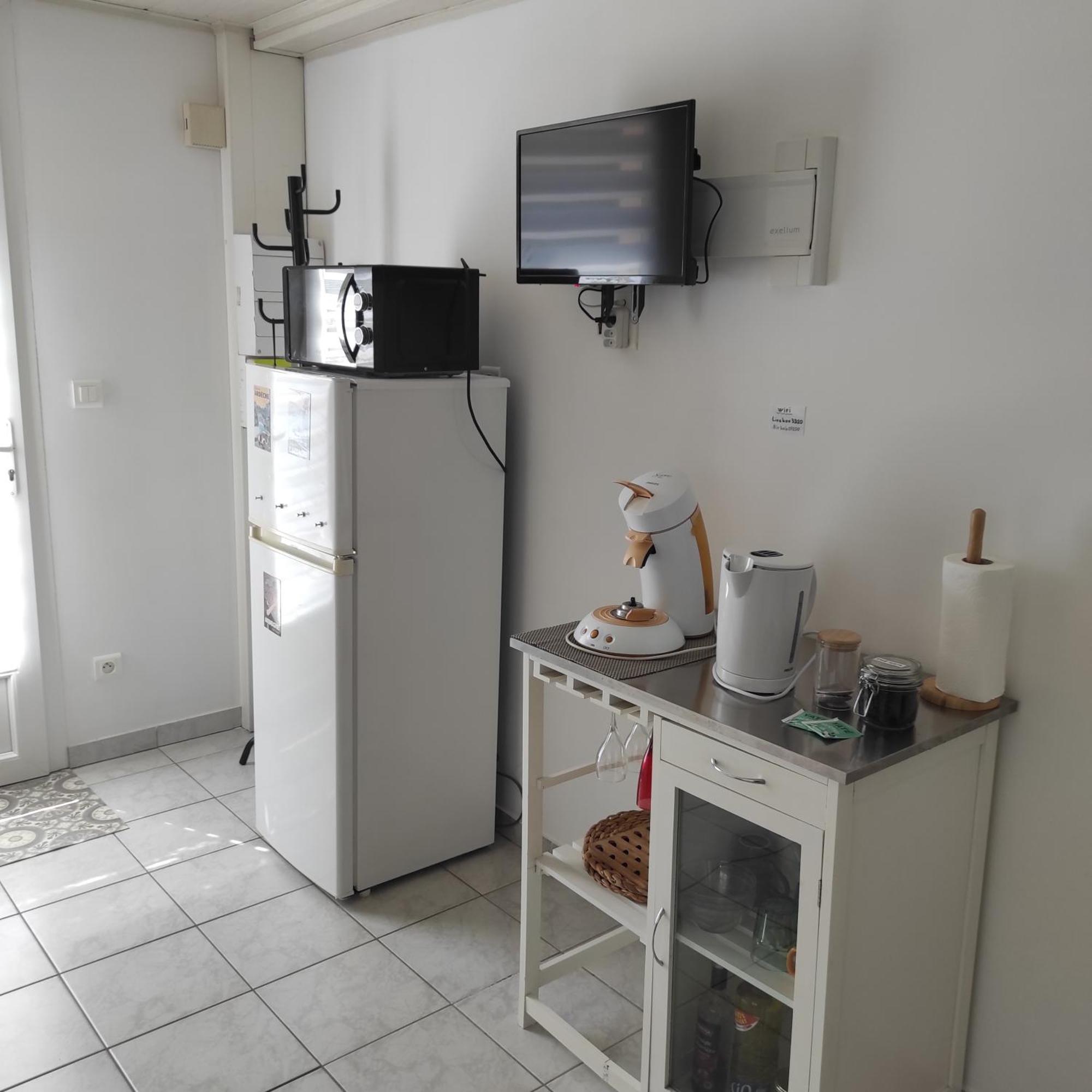Duplex 24m2 Classe 2 Etoiles A 2km D'aubenas