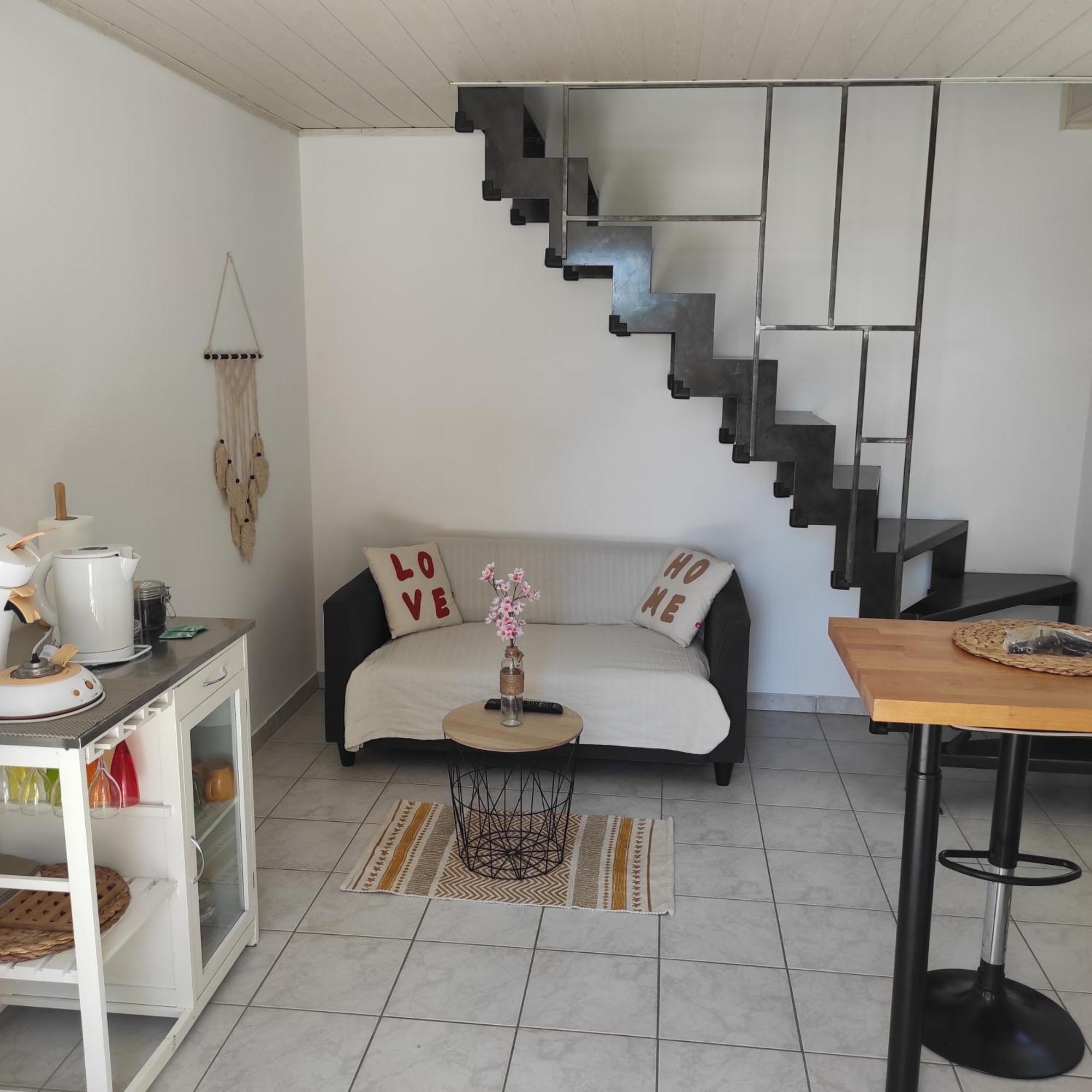 Apartment Duplex 24m2 Classe 2 Etoiles A 2km D'aubenas Aubenas